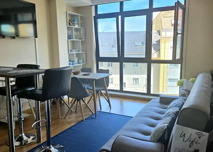 Mino Beach Apartamento *