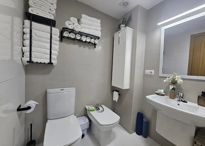 Mino Beach Apartamento *