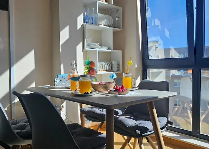 Mino Beach Apartamento *