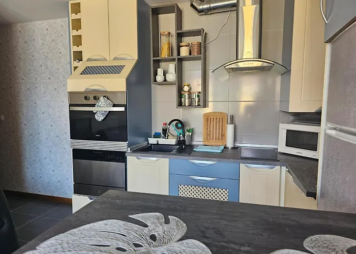 Appartement Mino Beach *